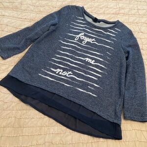 Women’s sweatshirt